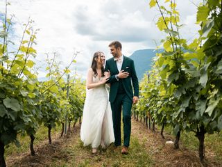 Le mariage de Jessica et Clément