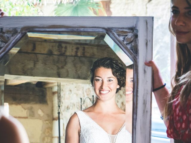 Le mariage de Henri et Céline à Mussidan, Dordogne 16