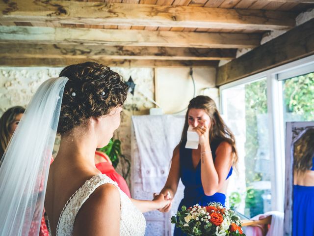 Le mariage de Henri et Céline à Mussidan, Dordogne 25