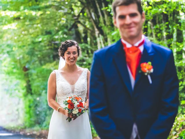 Le mariage de Henri et Céline à Mussidan, Dordogne 30