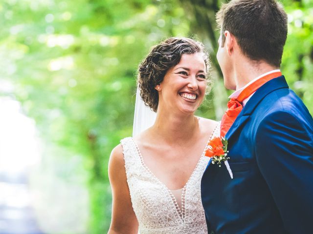 Le mariage de Henri et Céline à Mussidan, Dordogne 32