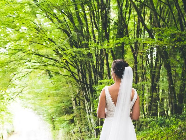 Le mariage de Henri et Céline à Mussidan, Dordogne 36