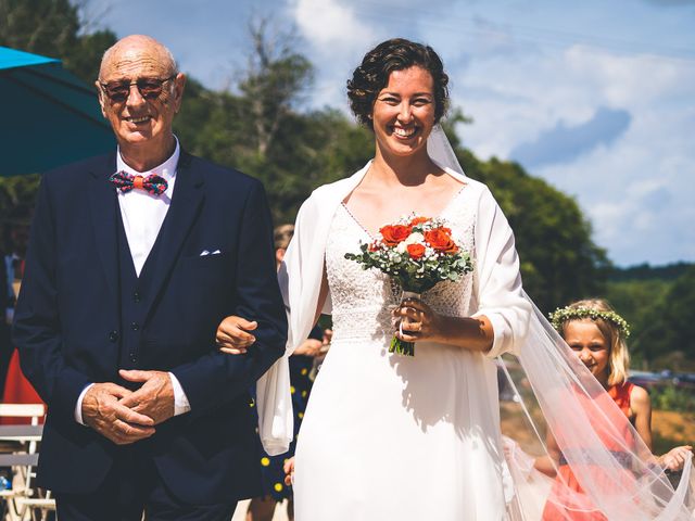 Le mariage de Henri et Céline à Mussidan, Dordogne 46