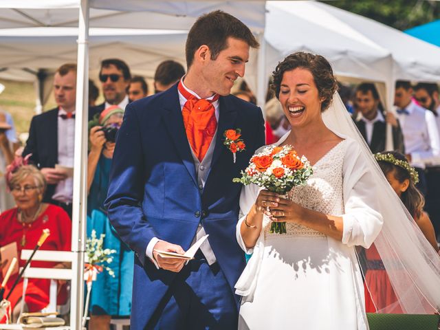 Le mariage de Henri et Céline à Mussidan, Dordogne 47