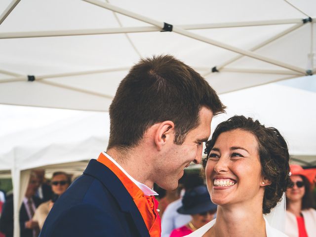 Le mariage de Henri et Céline à Mussidan, Dordogne 55