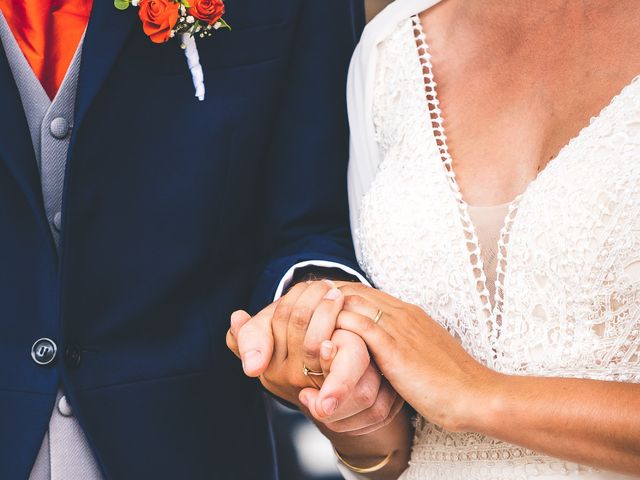 Le mariage de Henri et Céline à Mussidan, Dordogne 57