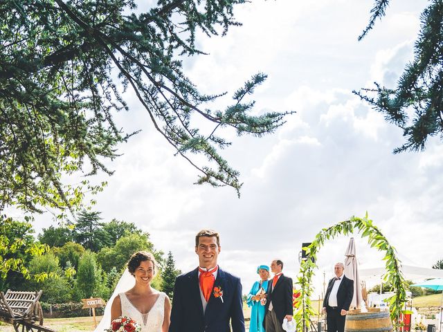 Le mariage de Henri et Céline à Mussidan, Dordogne 69