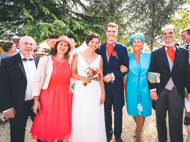 Le mariage de Henri et Céline à Mussidan, Dordogne 74