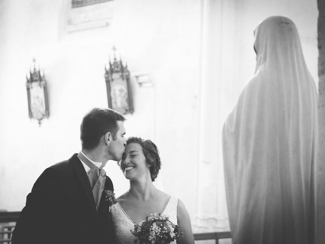 Le mariage de Henri et Céline à Mussidan, Dordogne 84