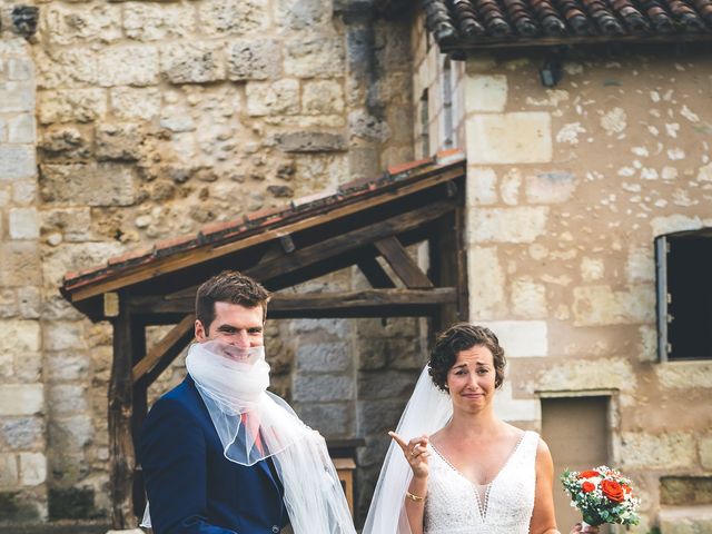 Le mariage de Henri et Céline à Mussidan, Dordogne 87