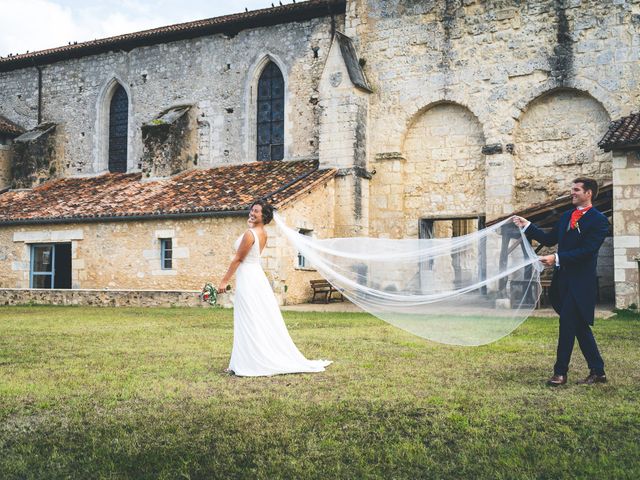 Le mariage de Henri et Céline à Mussidan, Dordogne 1