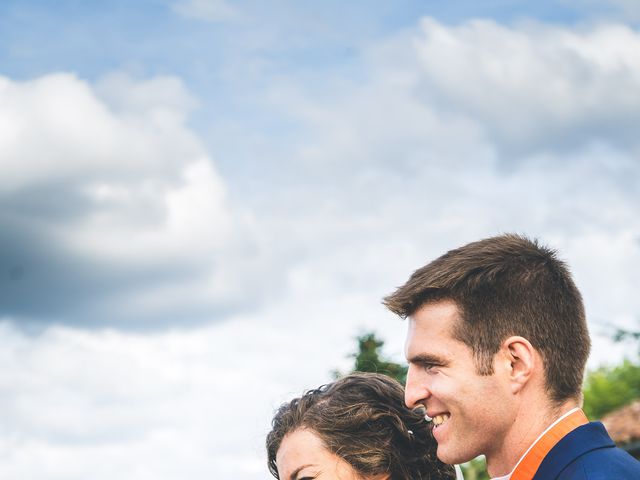 Le mariage de Henri et Céline à Mussidan, Dordogne 90