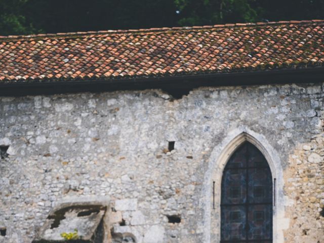 Le mariage de Henri et Céline à Mussidan, Dordogne 96