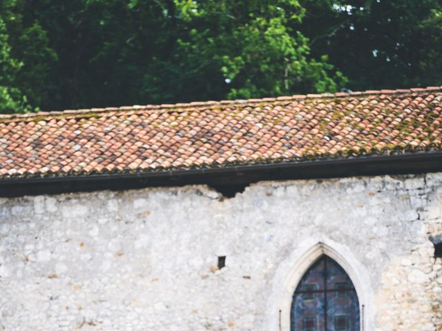 Le mariage de Henri et Céline à Mussidan, Dordogne 98