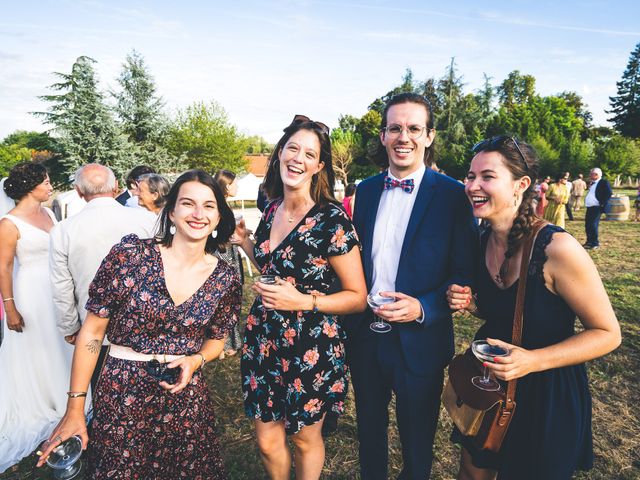 Le mariage de Henri et Céline à Mussidan, Dordogne 118