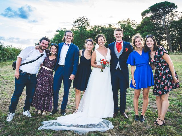 Le mariage de Henri et Céline à Mussidan, Dordogne 128