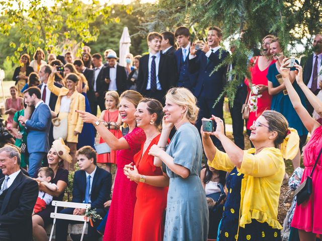 Le mariage de Henri et Céline à Mussidan, Dordogne 138