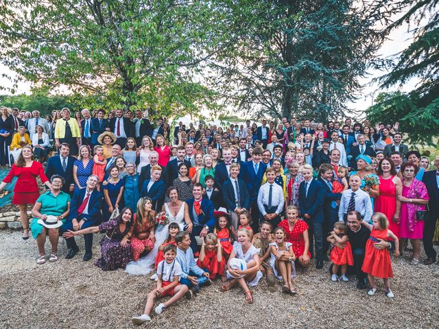 Le mariage de Henri et Céline à Mussidan, Dordogne 159