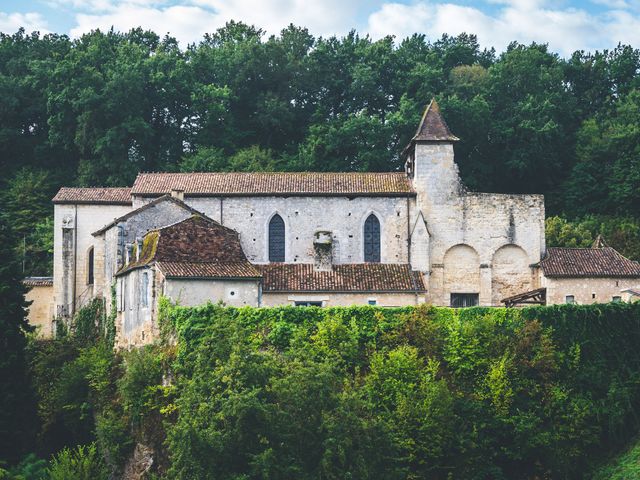 Le mariage de Henri et Céline à Mussidan, Dordogne 194