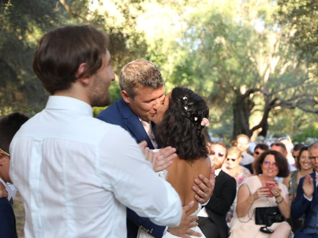 Le mariage de Louis et Colyne à Luri, Corse 36