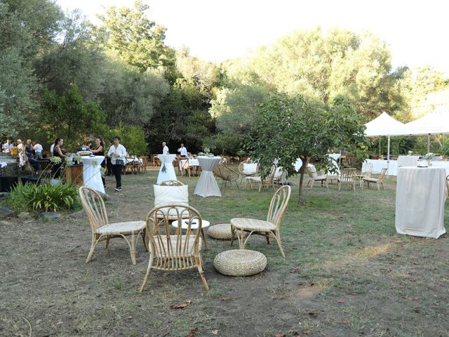 Le mariage de Louis et Colyne à Luri, Corse 41