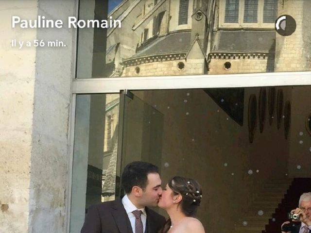 Le mariage de Romain et Floriane à Bourges, Cher 6