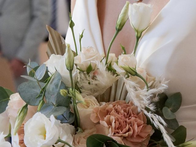Le mariage de Frédéric et Eloïse à La Turballe, Loire Atlantique 3