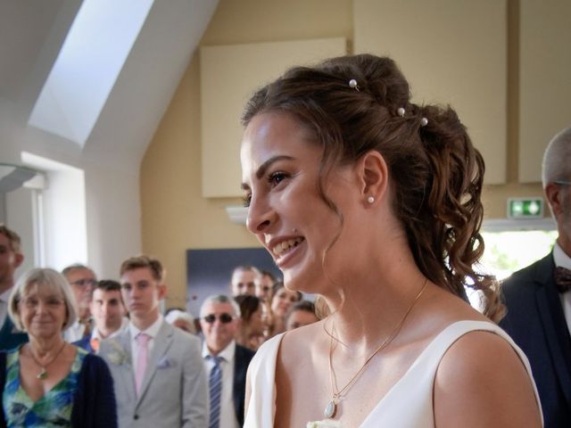 Le mariage de Frédéric et Eloïse à La Turballe, Loire Atlantique 1