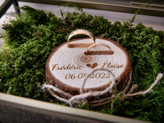 Le mariage de Frédéric et Eloïse à La Turballe, Loire Atlantique 2