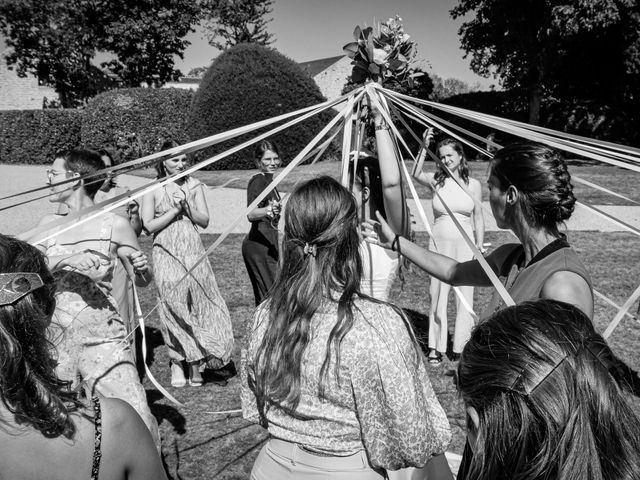 Le mariage de Frédéric et Eloïse à La Turballe, Loire Atlantique 5