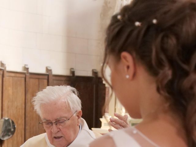 Le mariage de Frédéric et Eloïse à La Turballe, Loire Atlantique 6