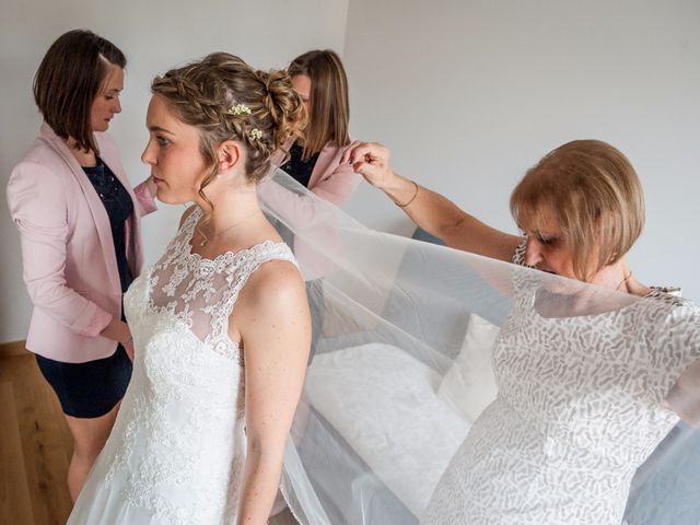 Le mariage de Christophe et Charlotte à Combs-la-Ville, Seine-et-Marne 11