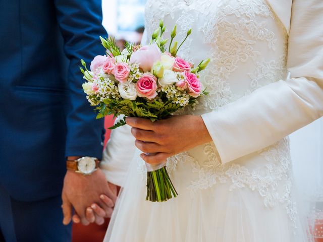 Le mariage de Christophe et Charlotte à Combs-la-Ville, Seine-et-Marne 14