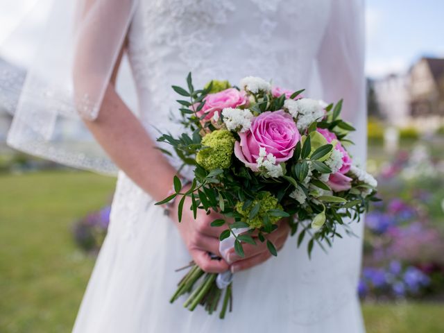 Le mariage de Christophe et Charlotte à Combs-la-Ville, Seine-et-Marne 17