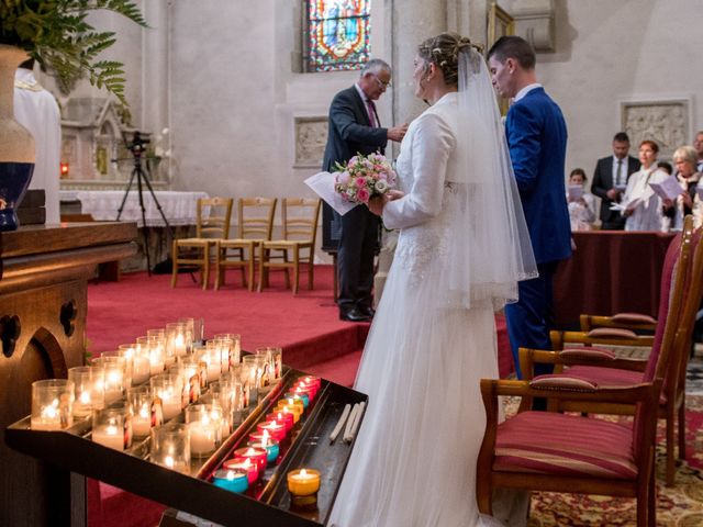 Le mariage de Christophe et Charlotte à Combs-la-Ville, Seine-et-Marne 19