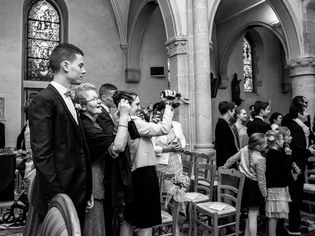 Le mariage de Christophe et Charlotte à Combs-la-Ville, Seine-et-Marne 23