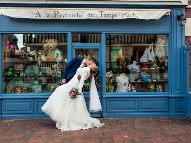 Le mariage de Christophe et Charlotte à Combs-la-Ville, Seine-et-Marne 32