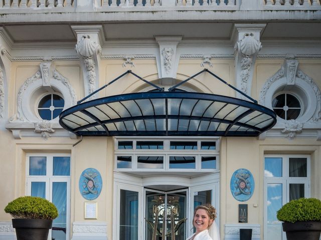 Le mariage de Christophe et Charlotte à Combs-la-Ville, Seine-et-Marne 33