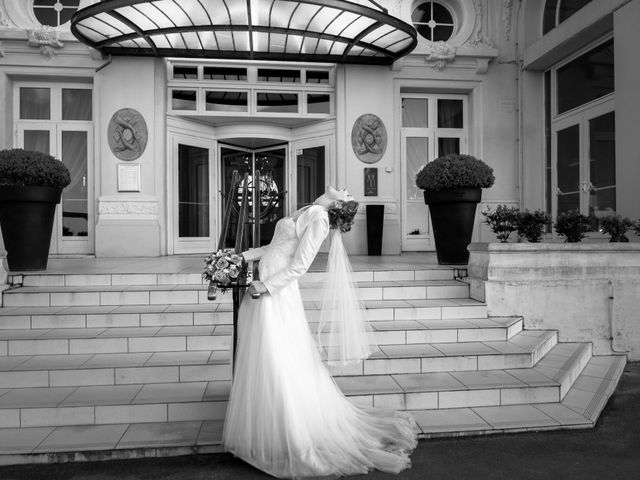 Le mariage de Christophe et Charlotte à Combs-la-Ville, Seine-et-Marne 34