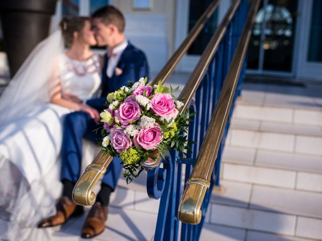 Le mariage de Christophe et Charlotte à Combs-la-Ville, Seine-et-Marne 44