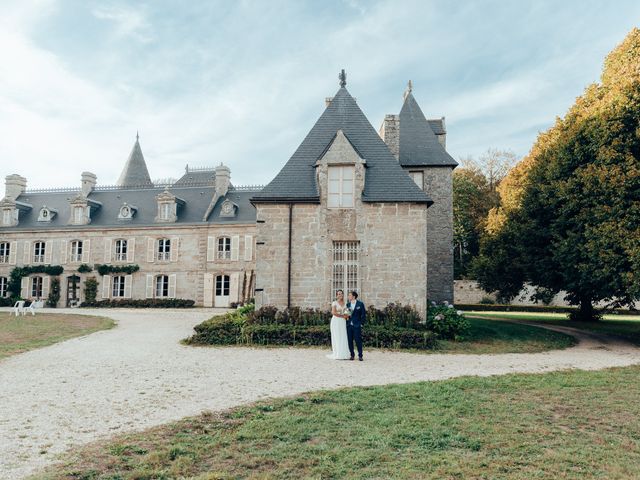 Le mariage de Jean-François et Camille à Loctudy, Finistère 6