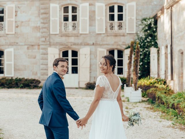 Le mariage de Jean-François et Camille à Loctudy, Finistère 10