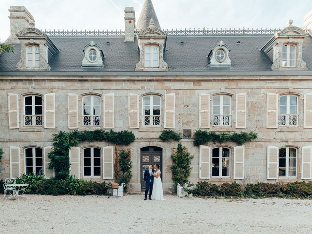 Le mariage de Jean-François et Camille à Loctudy, Finistère 11
