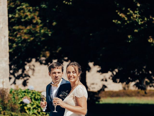 Le mariage de Jean-François et Camille à Loctudy, Finistère 20