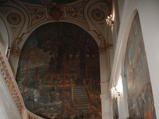 Le mariage de François-Xavier et Camille à Toulouse, Haute-Garonne 3