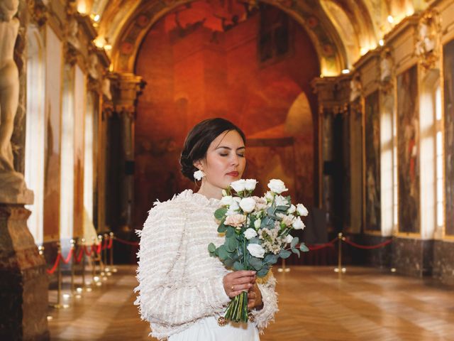 Le mariage de François-Xavier et Camille à Toulouse, Haute-Garonne 1