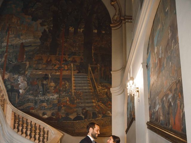 Le mariage de François-Xavier et Camille à Toulouse, Haute-Garonne 4