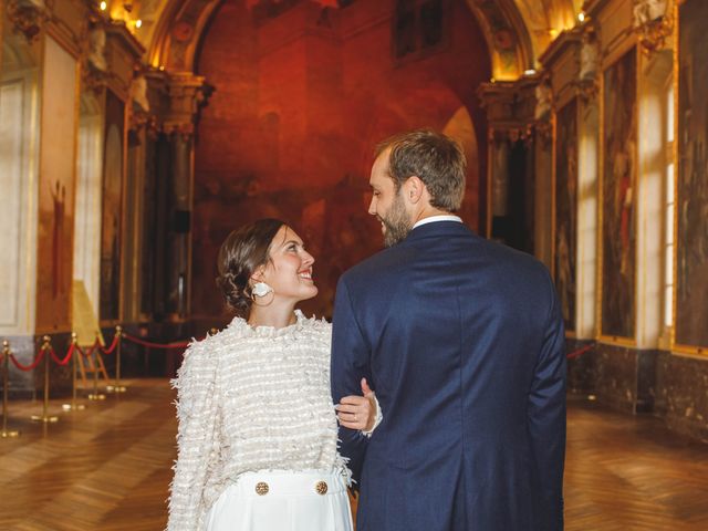 Le mariage de François-Xavier et Camille à Toulouse, Haute-Garonne 6