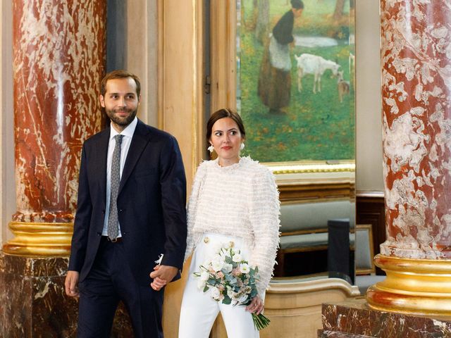 Le mariage de François-Xavier et Camille à Toulouse, Haute-Garonne 8