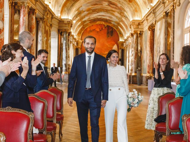 Le mariage de François-Xavier et Camille à Toulouse, Haute-Garonne 9